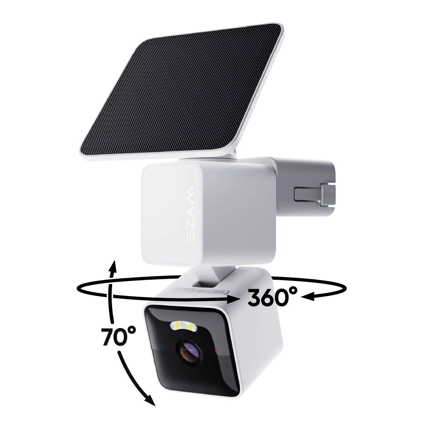 Wyze Solar Cam Pan