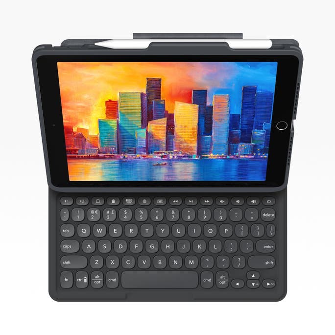 ZAGG Pro Keys for iPad 10.2-inch (7th/8th/9th gen)