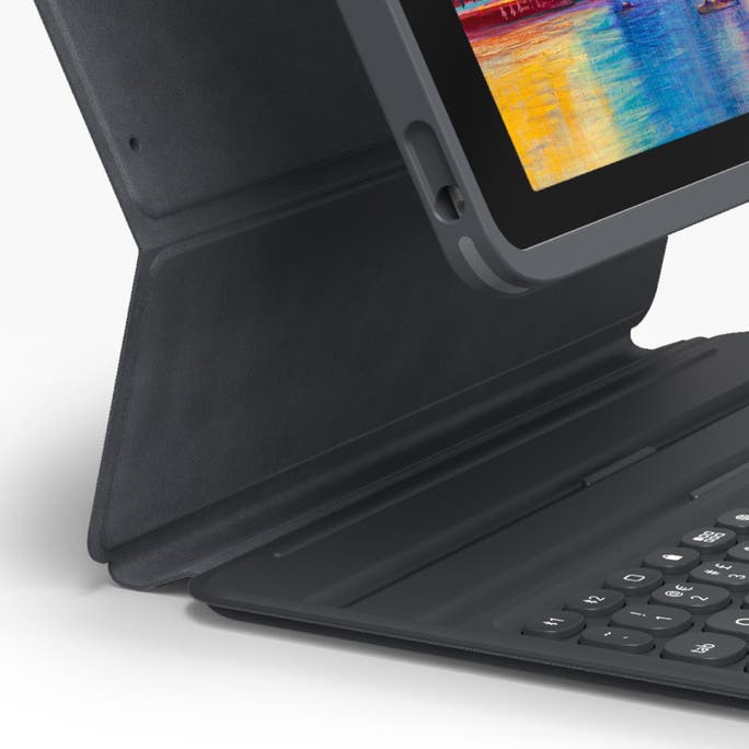 ZAGG Pro Keys for iPad 10.2-inch (7th/8th/9th gen)